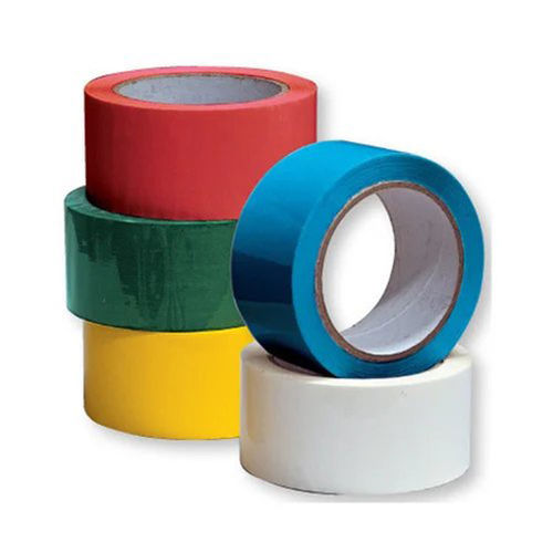 Colored BOPP Tapes