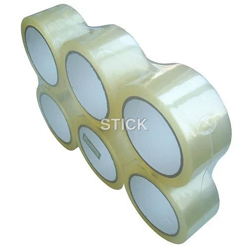 Bopp Transparent Tape - Length: 10-4000 Millimeter (Mm)