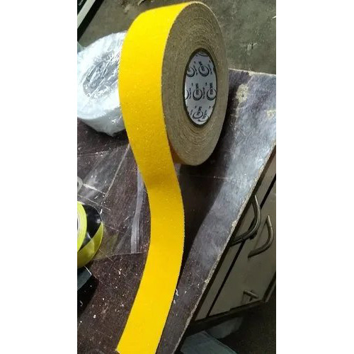 Yellow Anti Slip Tape
