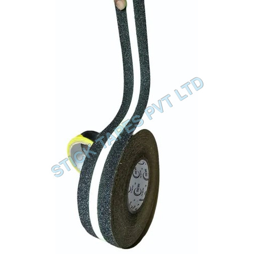Night Glow Anti Slip Tape - Color: Black