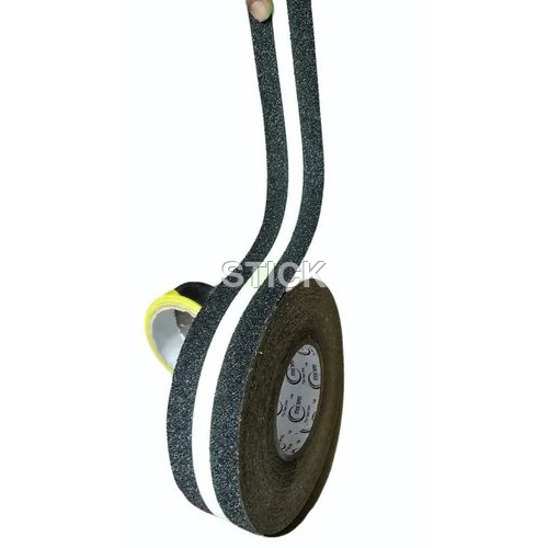 Night Glow Anti Slip Tape - Color: Black