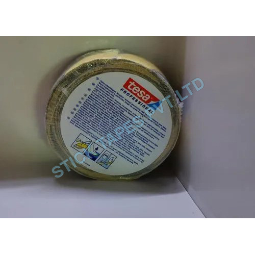 Tesa Anti Skid Tape (60951) - Color: Yellow And Black