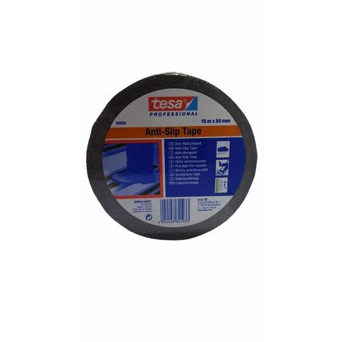 Tesa Anti Skid Tape (60950) - Color: Black