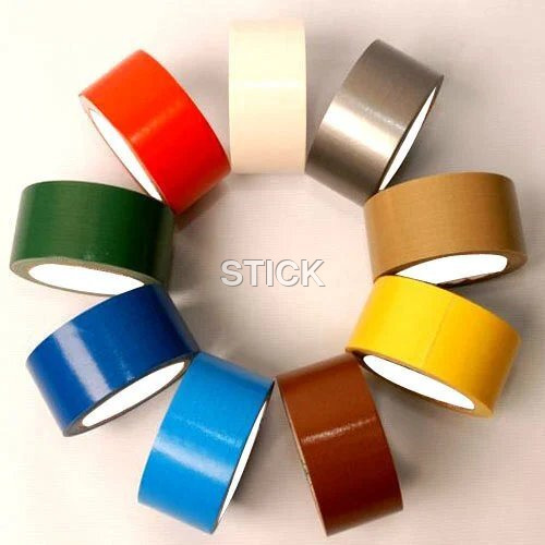 Insulation Tape - Polyvinyl Chloride (PVC) 18 mm x 10 m, Red/White/Silver/Green/Blue/Brown/Yellow/Orange | Waterproof, Durable, Acrylic Adhesive, Temperature Tolerance 80Â°C, Electrical Insulation, 0.15 mm Thickness