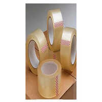 Plain BOPP Tapes