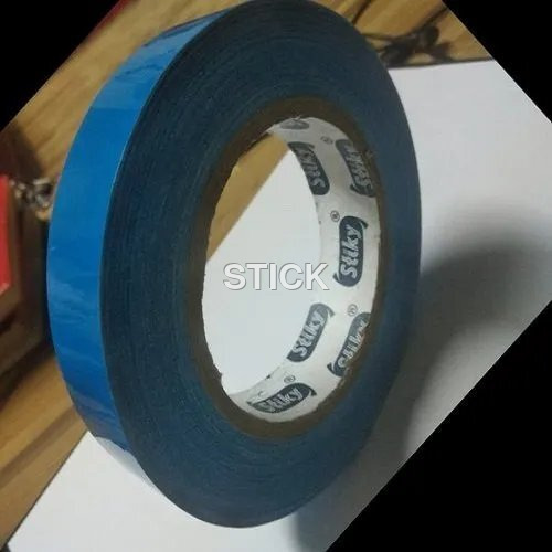 Seam Sealing Tapes - PVC Material, 40-50 Meter Length x 0-20 Millimeter Width, Blue Color | Single Sided Adhesive for Versatile Applications