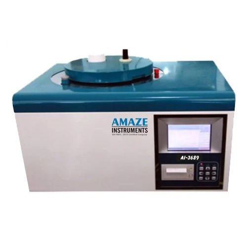 Digital Bomb Calorimeter Application: Industrial