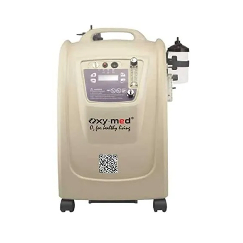 Dual Flow Oxymed Oxygen Concentrator