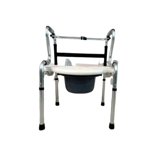 Folding Commode Chair