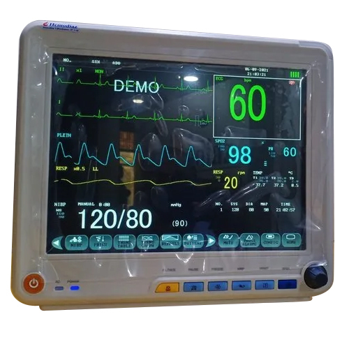 Hemodiaz Multi Parameter Patient Monitor