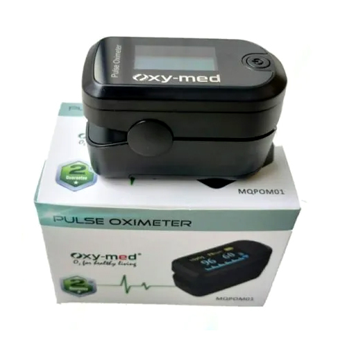 Oxymed Pulse Oximeter