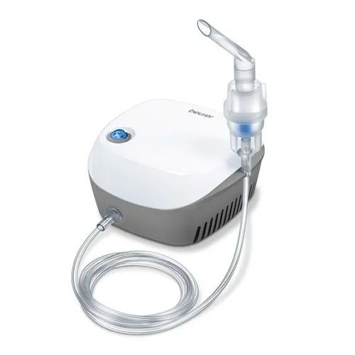 Beurer Ih 18 Medical Nebulizer Dimension (L*W*H): 16 X 15.5 X 8.4Cm  Centimeter (Cm)