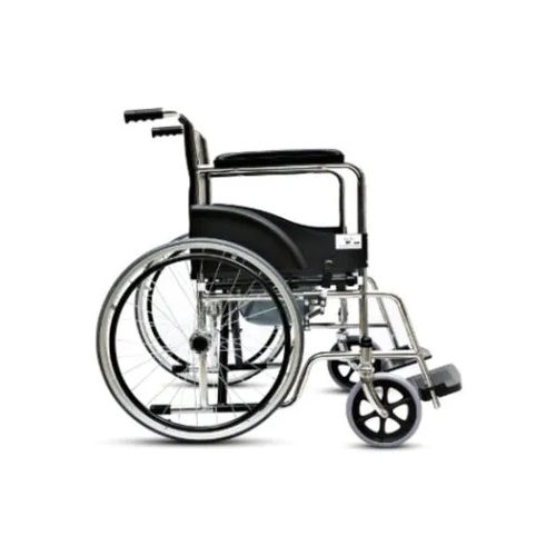 Premium Foldable Commode Wheel Chair