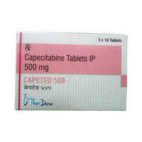 500 MG Capecitabine Tablets IP