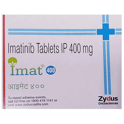 400 MG Imatinib Tablets IP