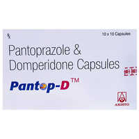 Pantoprazole And Domperidone Capsules