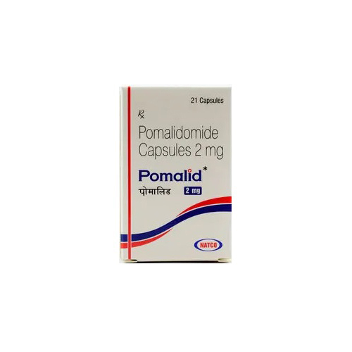 2 MG Pomalidomide Capsules