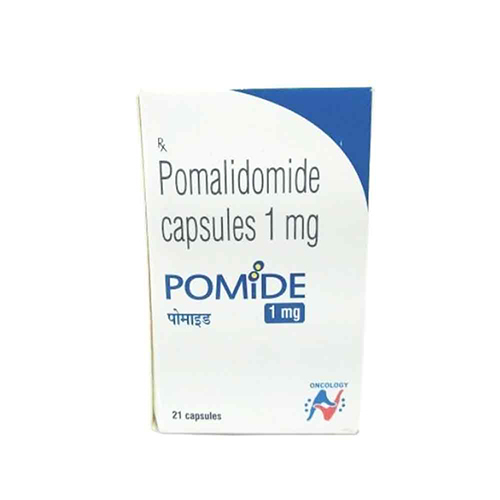 1 MG Pomalidomide Capsules