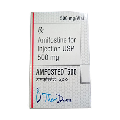 Liquid 500 Mg Amifostine For Injection Usp