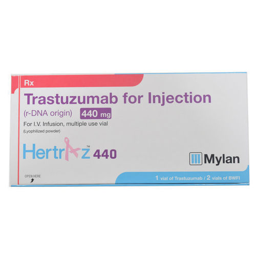 440 MG Trastuzumab For Injection