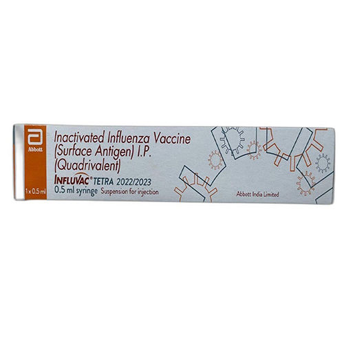 Inactivated Influenza Vaccine IP