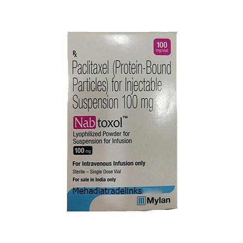 100 MG Paclitaxel For Injectable Suspension