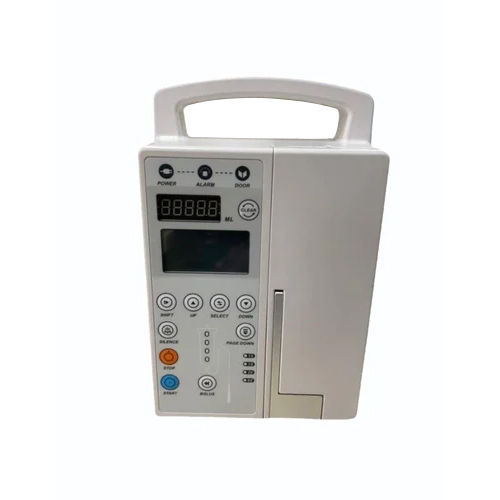 Lcd Infusion Pump Application: Hospital