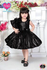 Girls Party Wear Frock