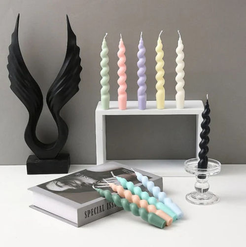 pillar candles