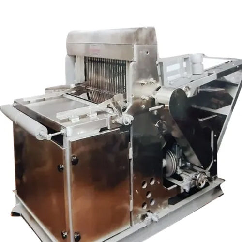 Semi Automatic Sh-6520 Bread Cutting Machine