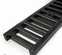 Cast Iron Gratings