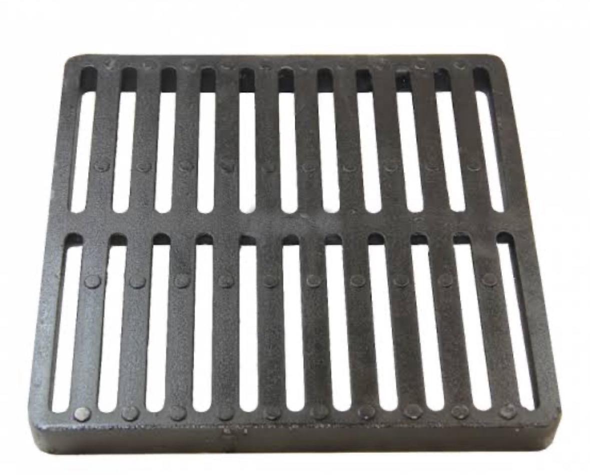 Cast Iron Gratings