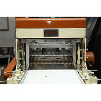 Fully Automatic High Speed Slicing Machine