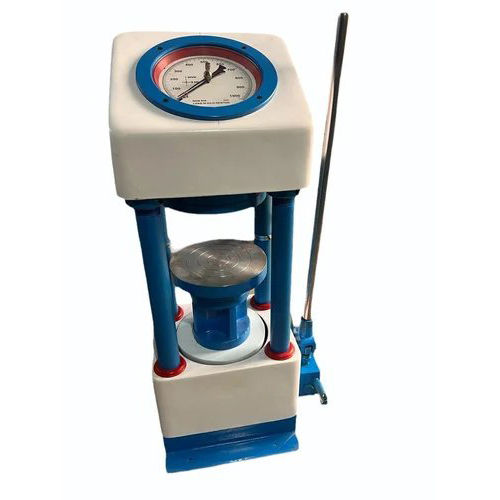 Blue Box Model Compression Testing Machine