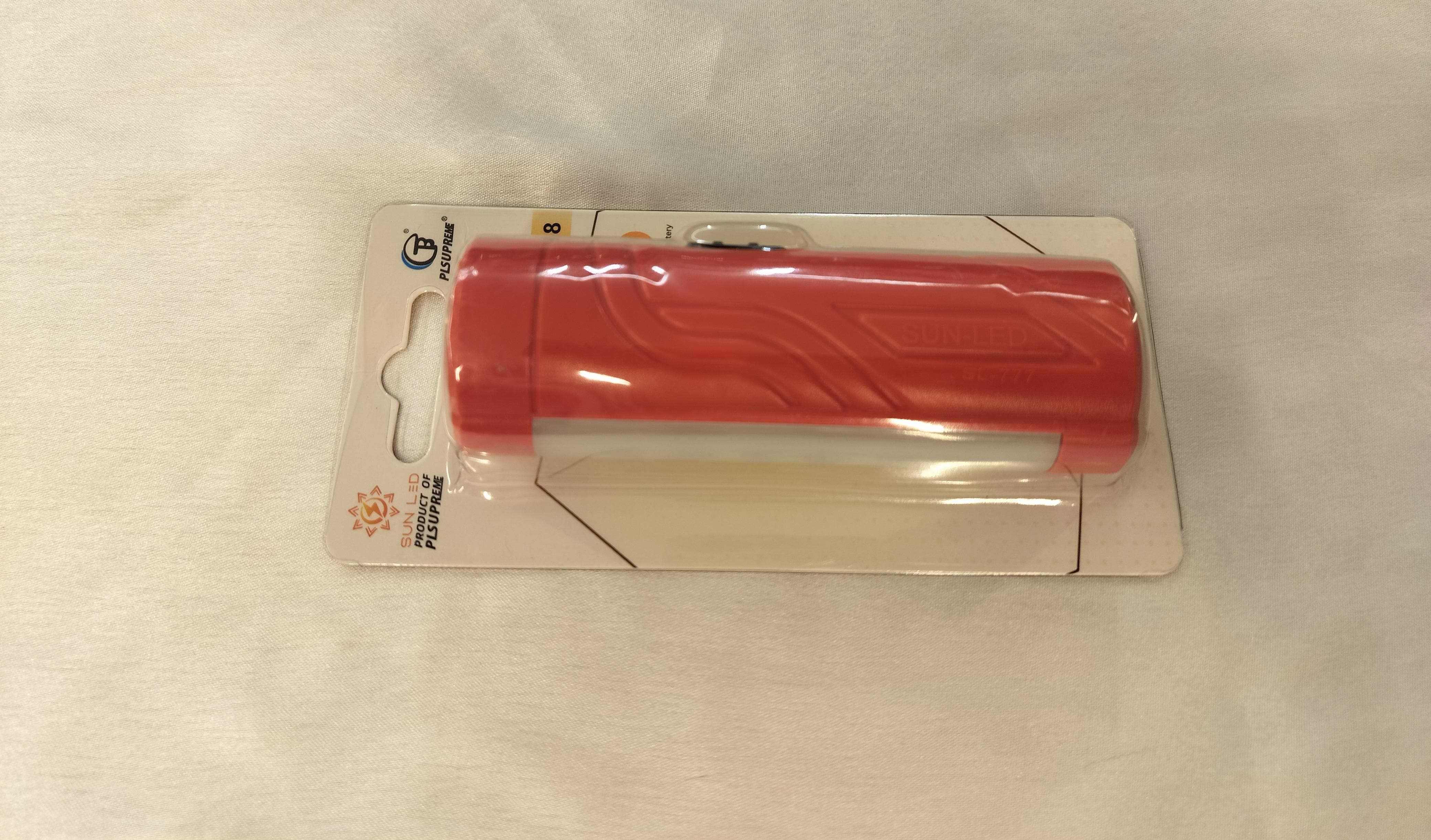 PL SUPREME LED TORCH