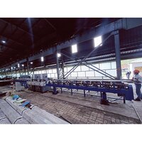Auto Loading And Unloading Attachment For Centreless Grinding Machine