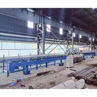 Auto Loading And Unloading Attachment For Centreless Grinding Machine