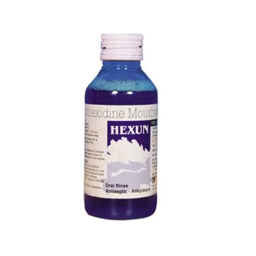 Chlorhexidine Liquid Suspension General Medicines