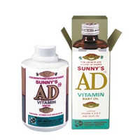 Herbs Advitamin Body Oil