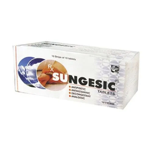 Sungesic Tablet