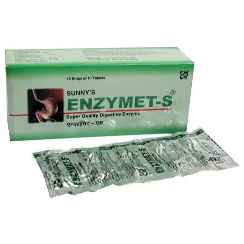 Digestive Enzyme Tablets