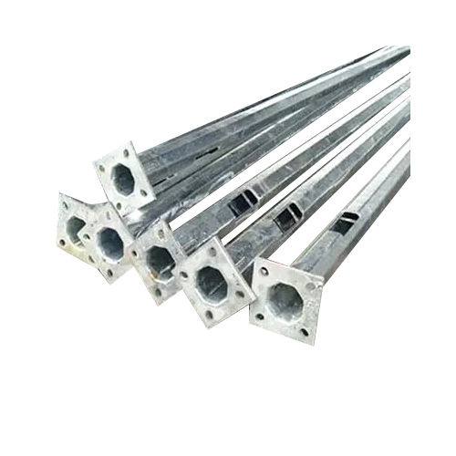 Steel Octagonal Poles