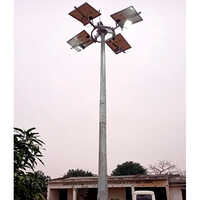 Solar Type High Mast