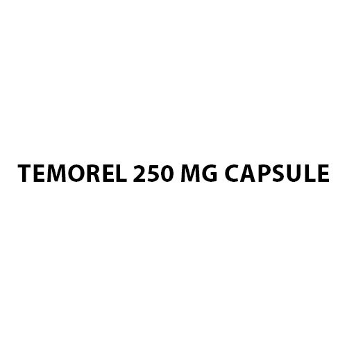 Temorel 250 mg Capsule