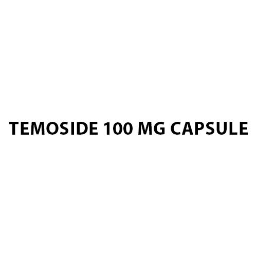 Temoside 100 mg Capsule