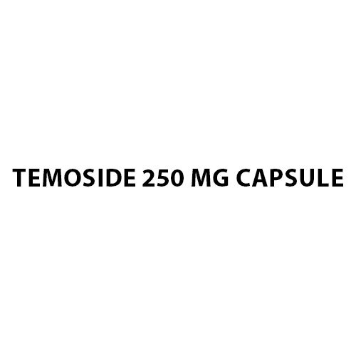 Temoside 250 mg Capsule
