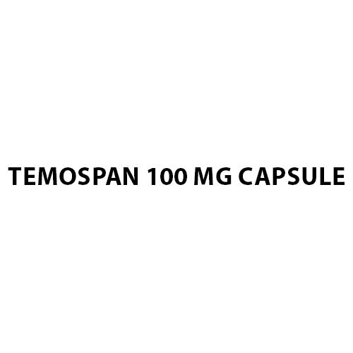 Temospan 100 mg Capsule