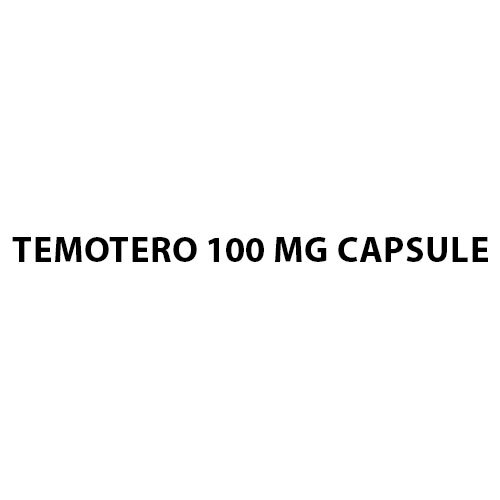 Temotero 100 mg Capsule