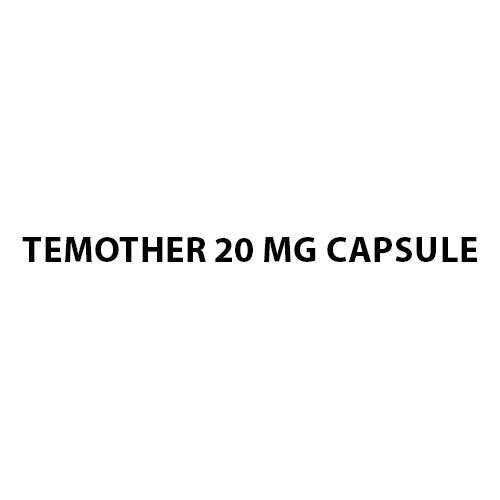 Temother 20 mg Capsule