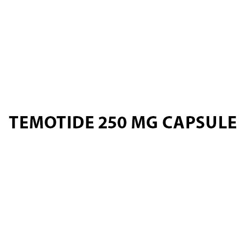 Temotide 250 mg Capsule